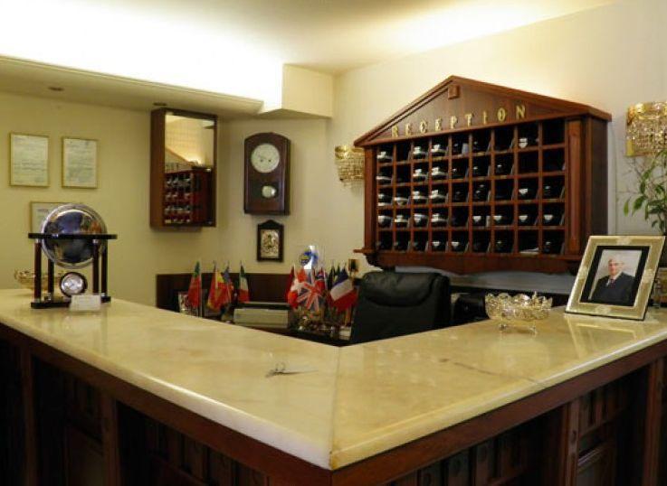 Hotel Meletiou Thebes 외부 사진