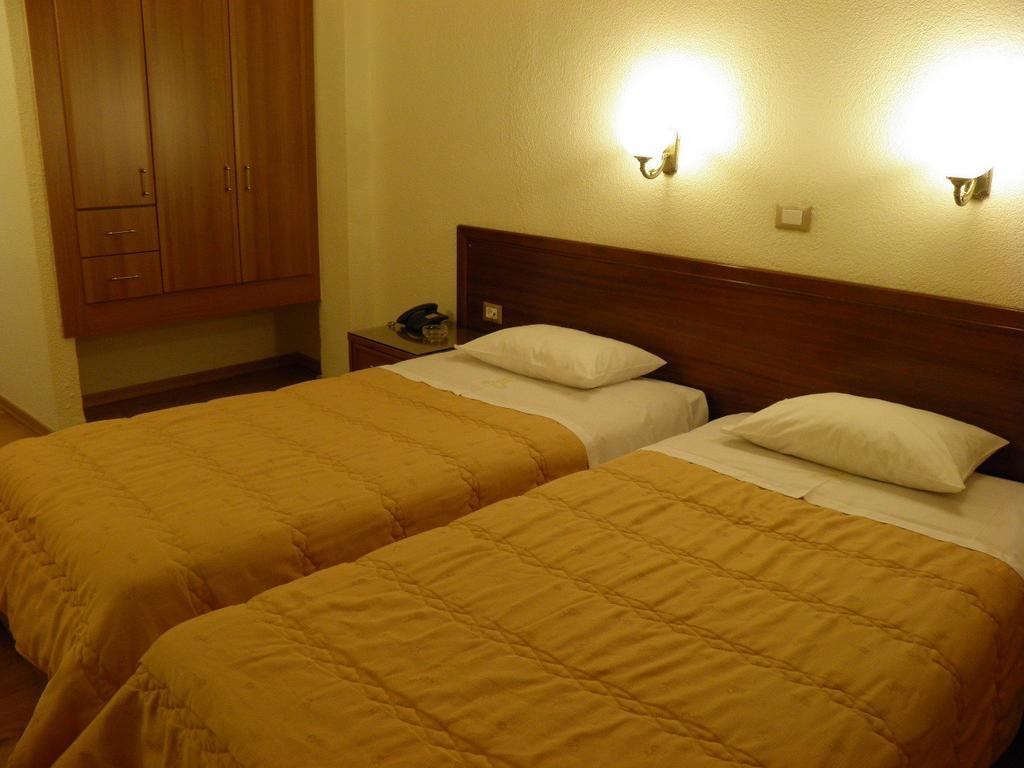Hotel Meletiou Thebes 객실 사진