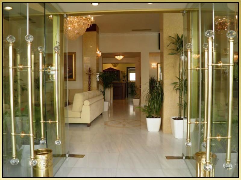 Hotel Meletiou Thebes 외부 사진
