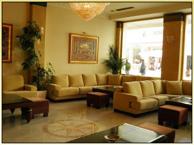 Hotel Meletiou Thebes 외부 사진